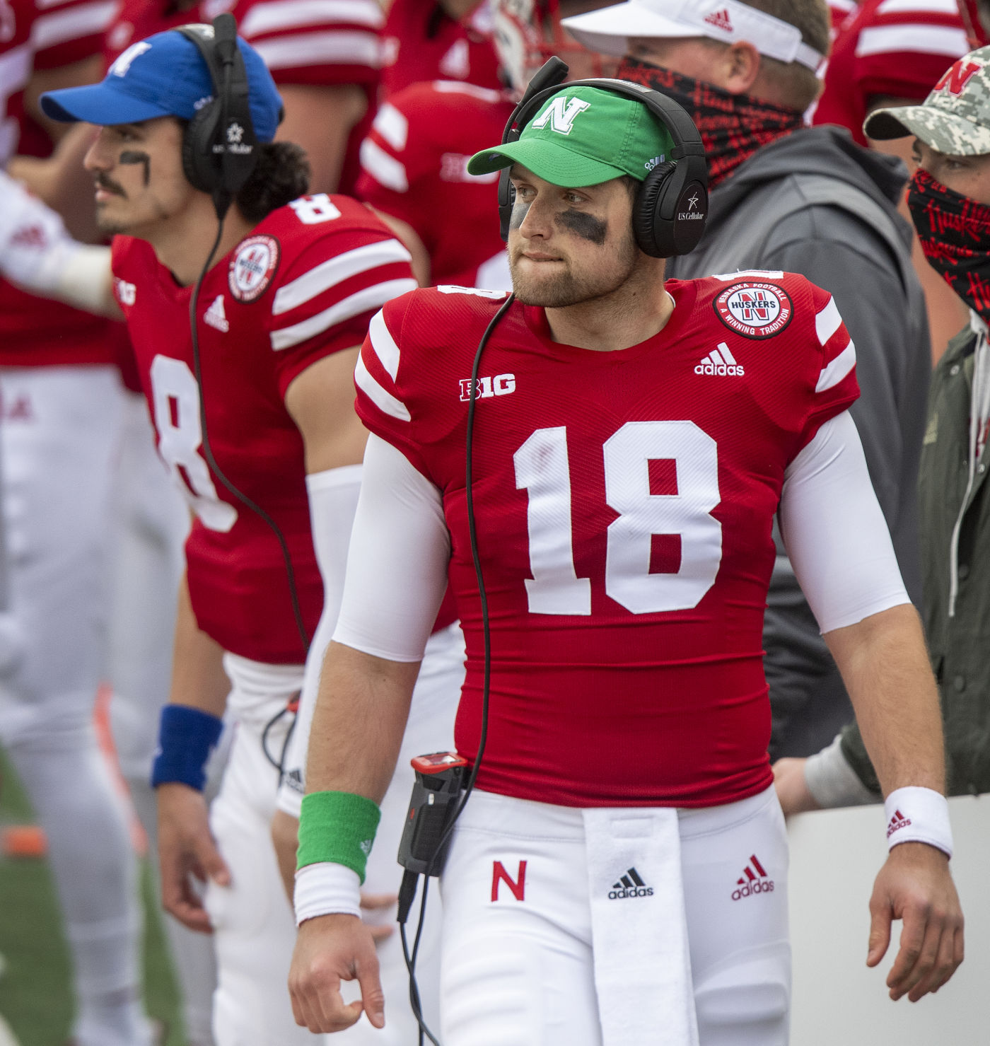 Penn State vs. Nebraska, 11.14